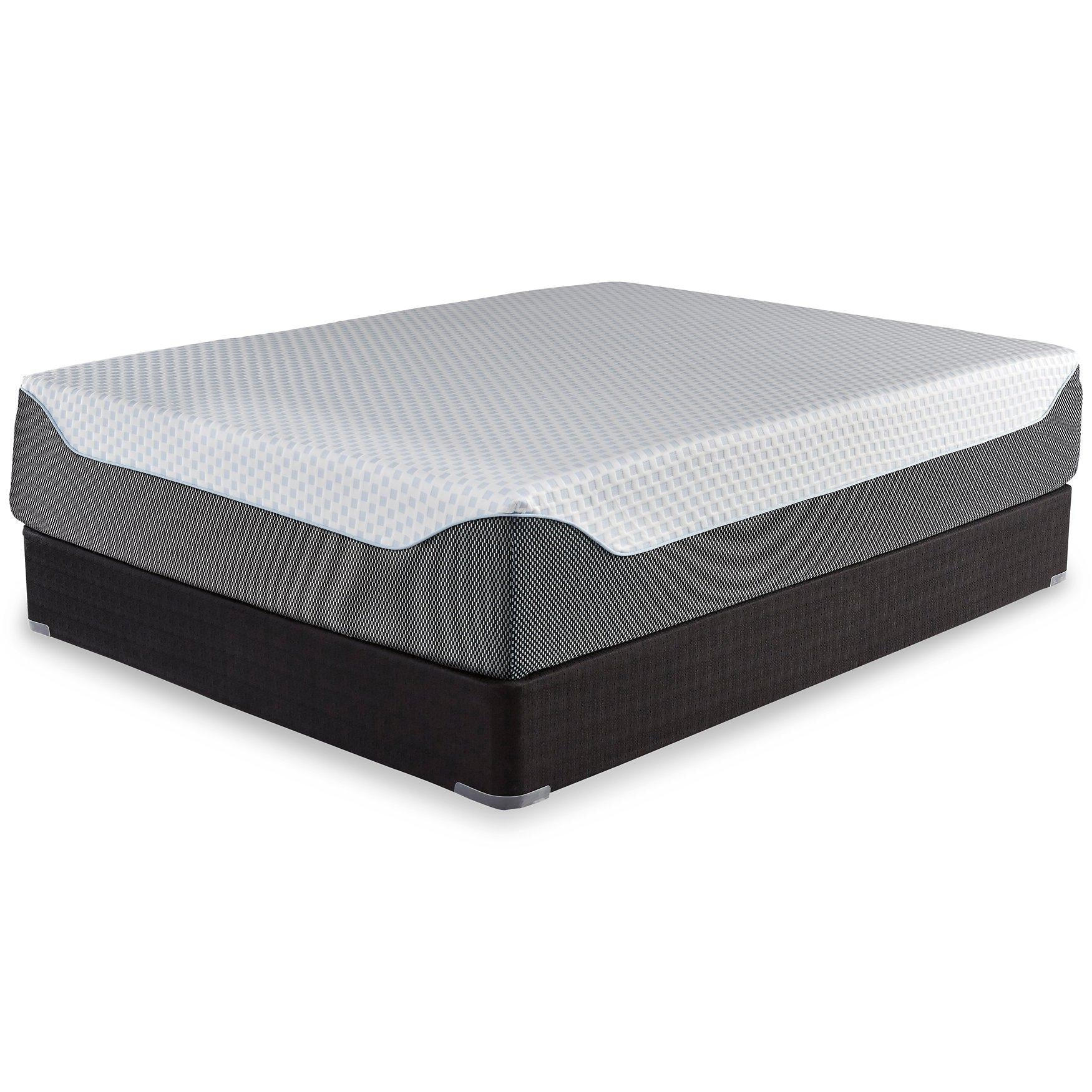 14 Inch Chime Elite King Memory Foam Mattress in a Box - Furniture & Design Outlet (Kalamazoo,MI)