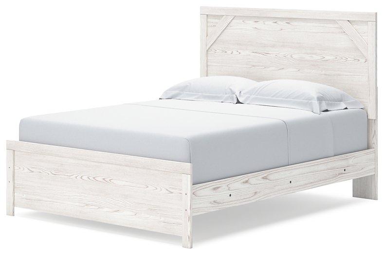 Gerridan Bedroom Set - Furniture & Design Outlet (Kalamazoo,MI)