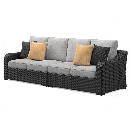 Beachcroft Outdoor Sectional - Furniture & Design Outlet (Kalamazoo,MI)