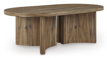 Austanny Occasional Table Set - Furniture & Design Outlet (Kalamazoo,MI)