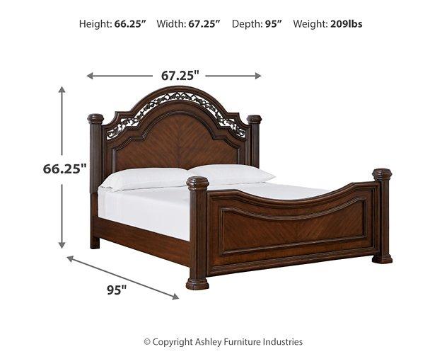 Lavinton Bedroom Set - Furniture & Design Outlet (Kalamazoo,MI)