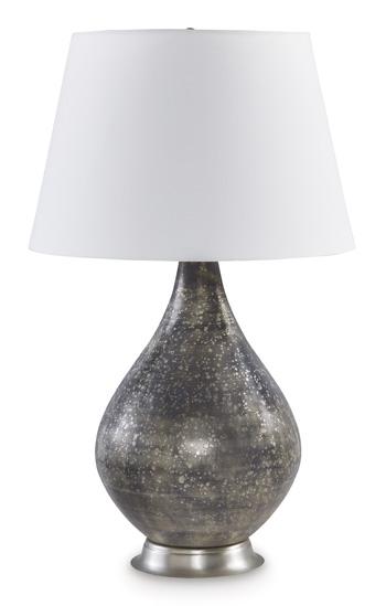 Bluacy Lamp Set - Furniture & Design Outlet (Kalamazoo,MI)