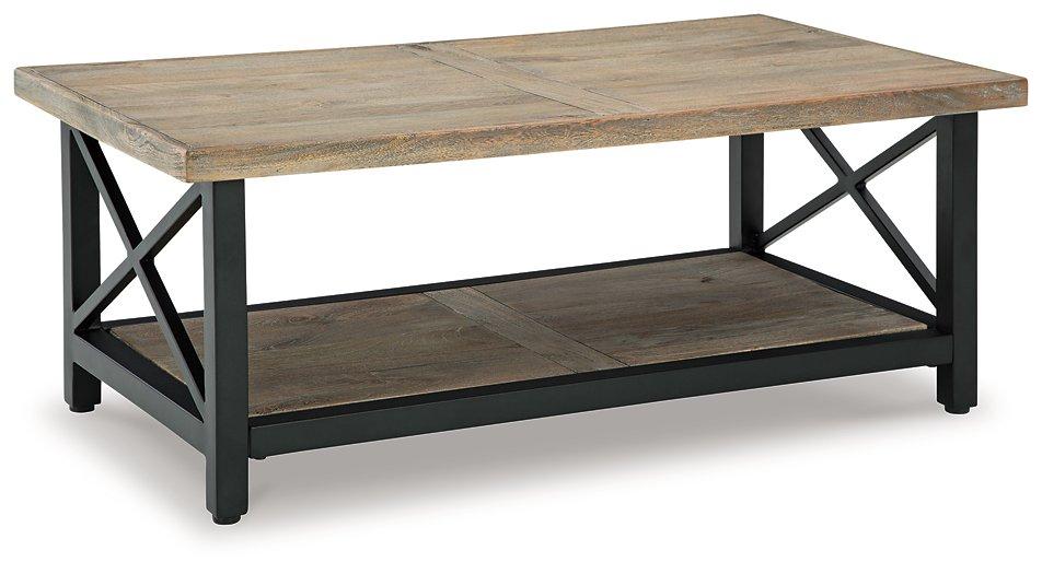 Bristenfort Occasional Table Set - Furniture & Design Outlet (Kalamazoo,MI)