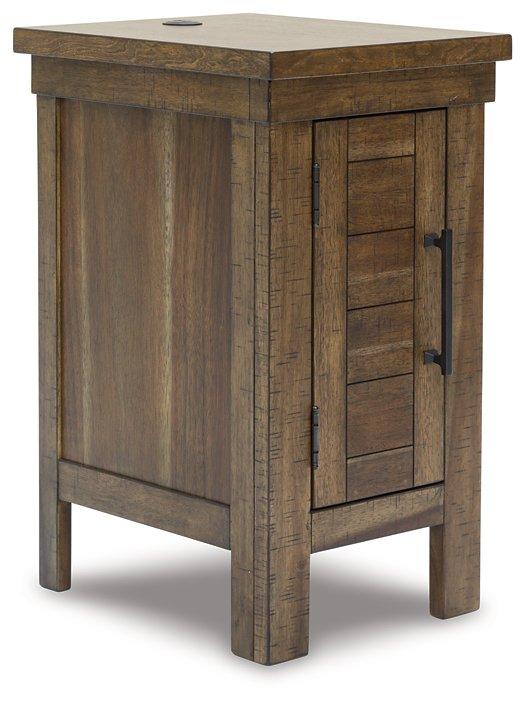 Moriville Occasional Table Set - Furniture & Design Outlet (Kalamazoo,MI)