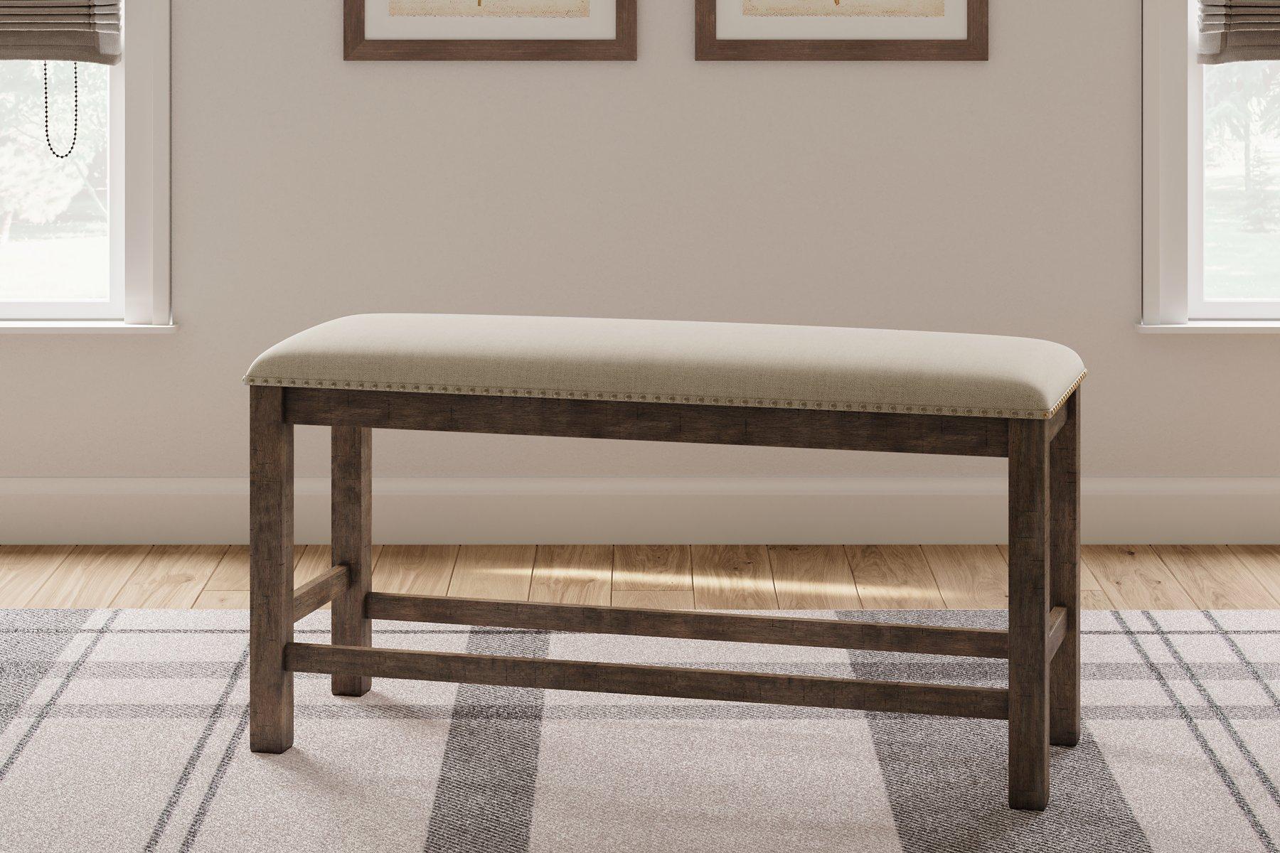 Moriville Counter Height Dining Set - Furniture & Design Outlet (Kalamazoo,MI)