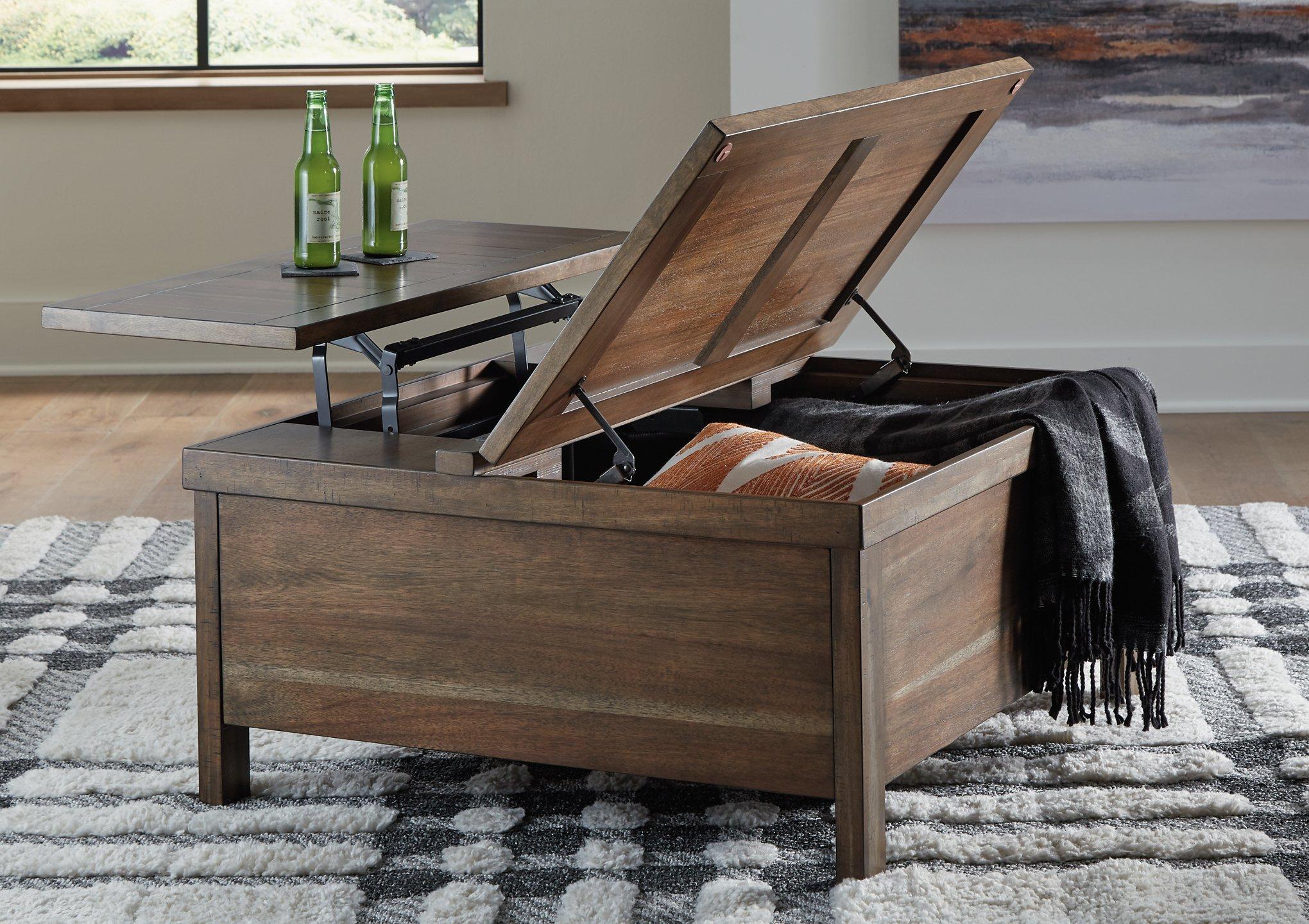 Moriville Occasional Table Set - Furniture & Design Outlet (Kalamazoo,MI)