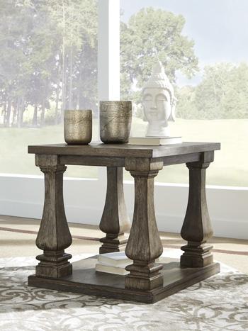 Johnelle End Table Set - Furniture & Design Outlet (Kalamazoo,MI)