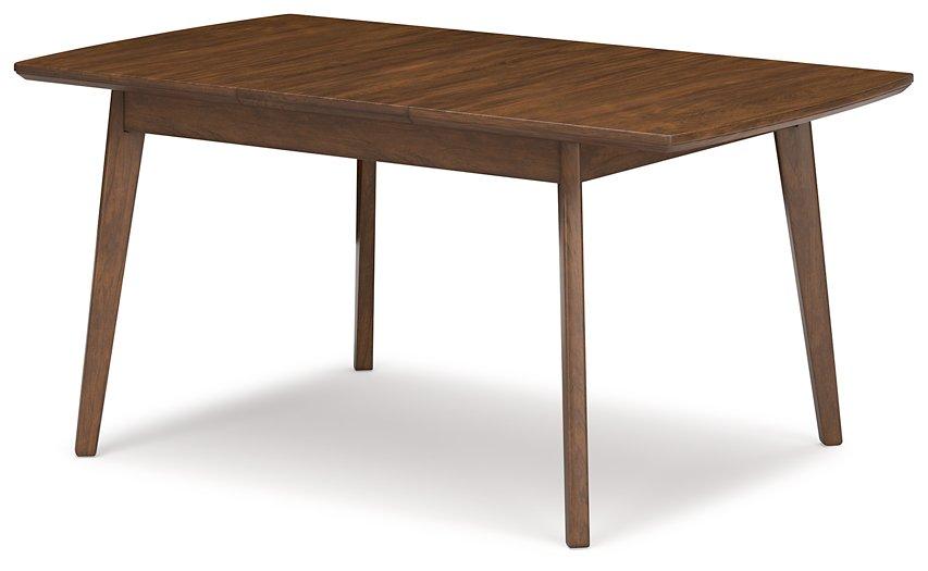 Lyncott Dining Room Set - Furniture & Design Outlet (Kalamazoo,MI)
