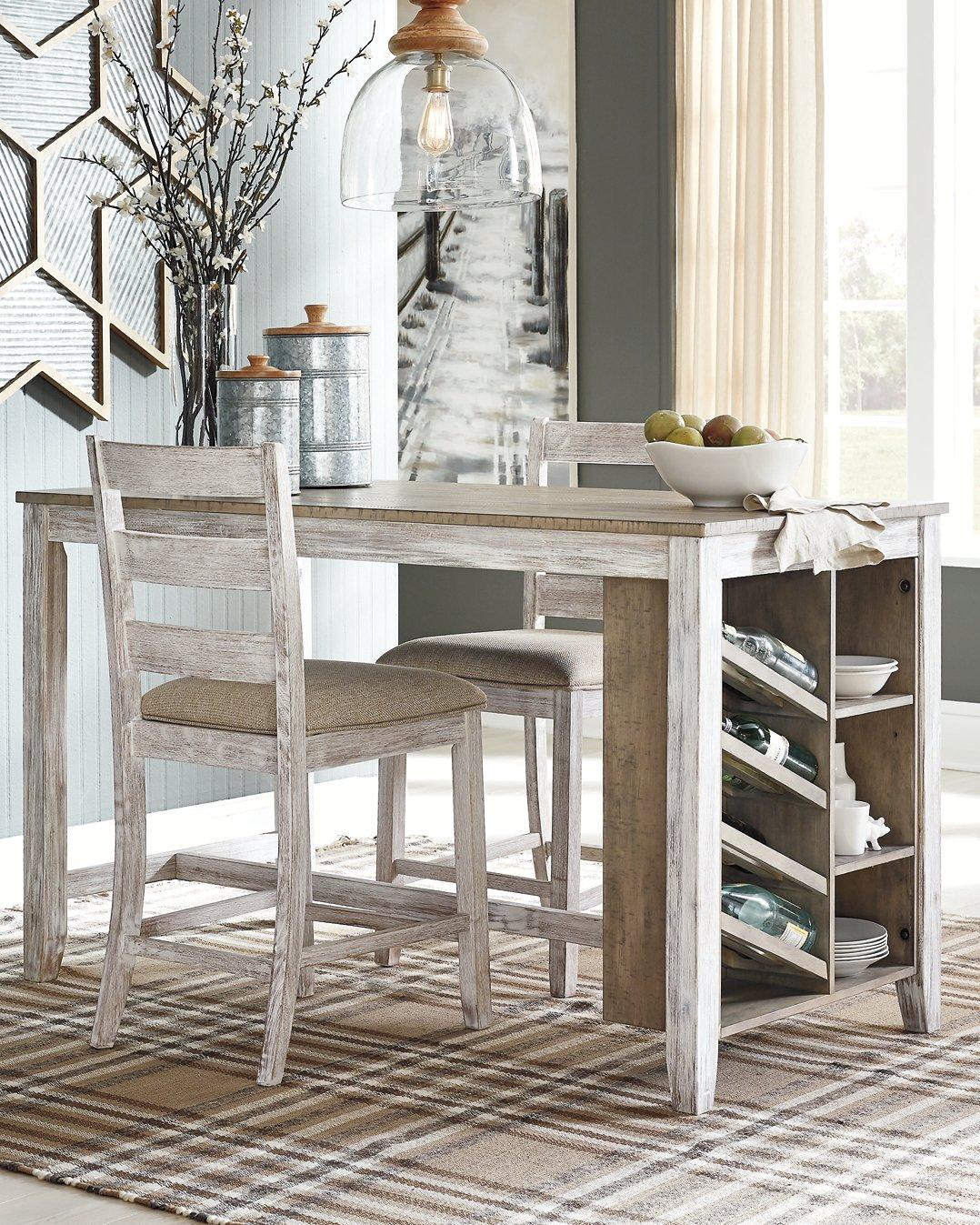 Skempton Counter Height Dining Table - Furniture & Design Outlet (Kalamazoo,MI)