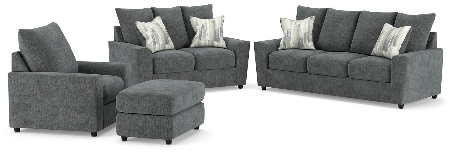Stairatt Living Room Set - Furniture & Design Outlet (Kalamazoo,MI)