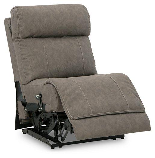 Starbot Power Reclining Sectional - Furniture & Design Outlet (Kalamazoo,MI)