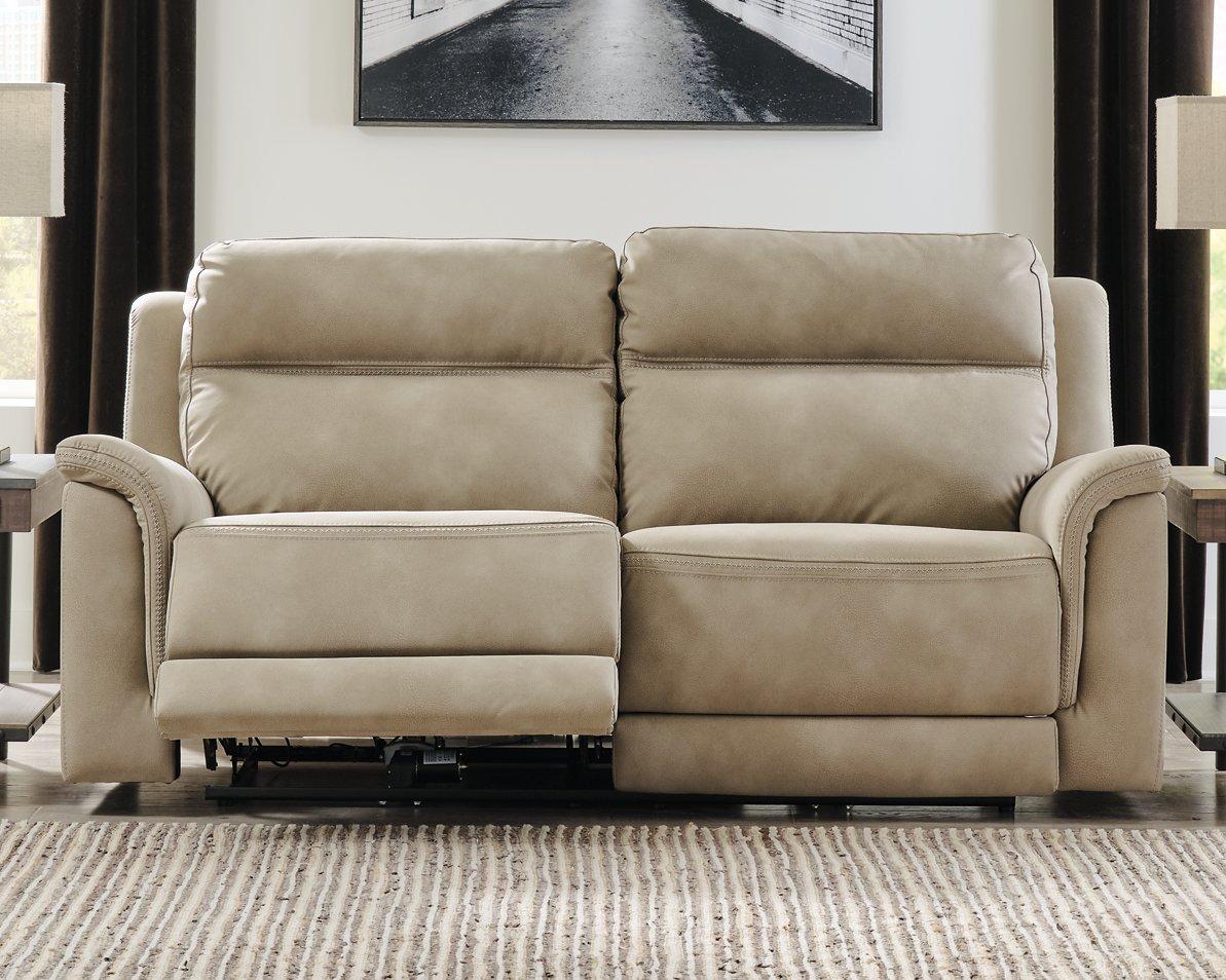 Next-Gen DuraPella Power Reclining Sofa - Furniture & Design Outlet (Kalamazoo,MI)