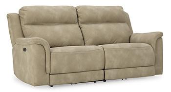 Next-Gen DuraPella Power Reclining Sofa - Furniture & Design Outlet (Kalamazoo,MI)