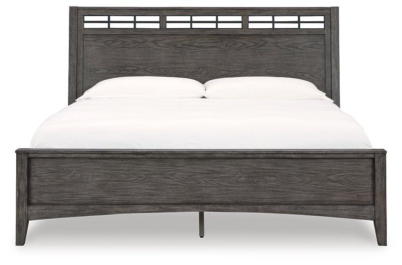Montillan Bedroom Set - Furniture & Design Outlet (Kalamazoo,MI)