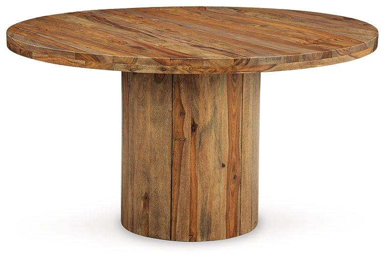 Dressonni Dining Room Set - Furniture & Design Outlet (Kalamazoo,MI)