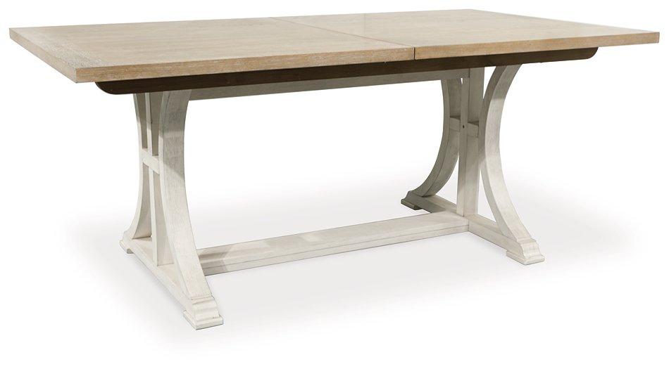 Shaybrock Dining Package - Furniture & Design Outlet (Kalamazoo,MI)
