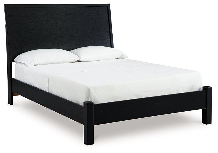 Danziar Bedroom Set - Furniture & Design Outlet (Kalamazoo,MI)