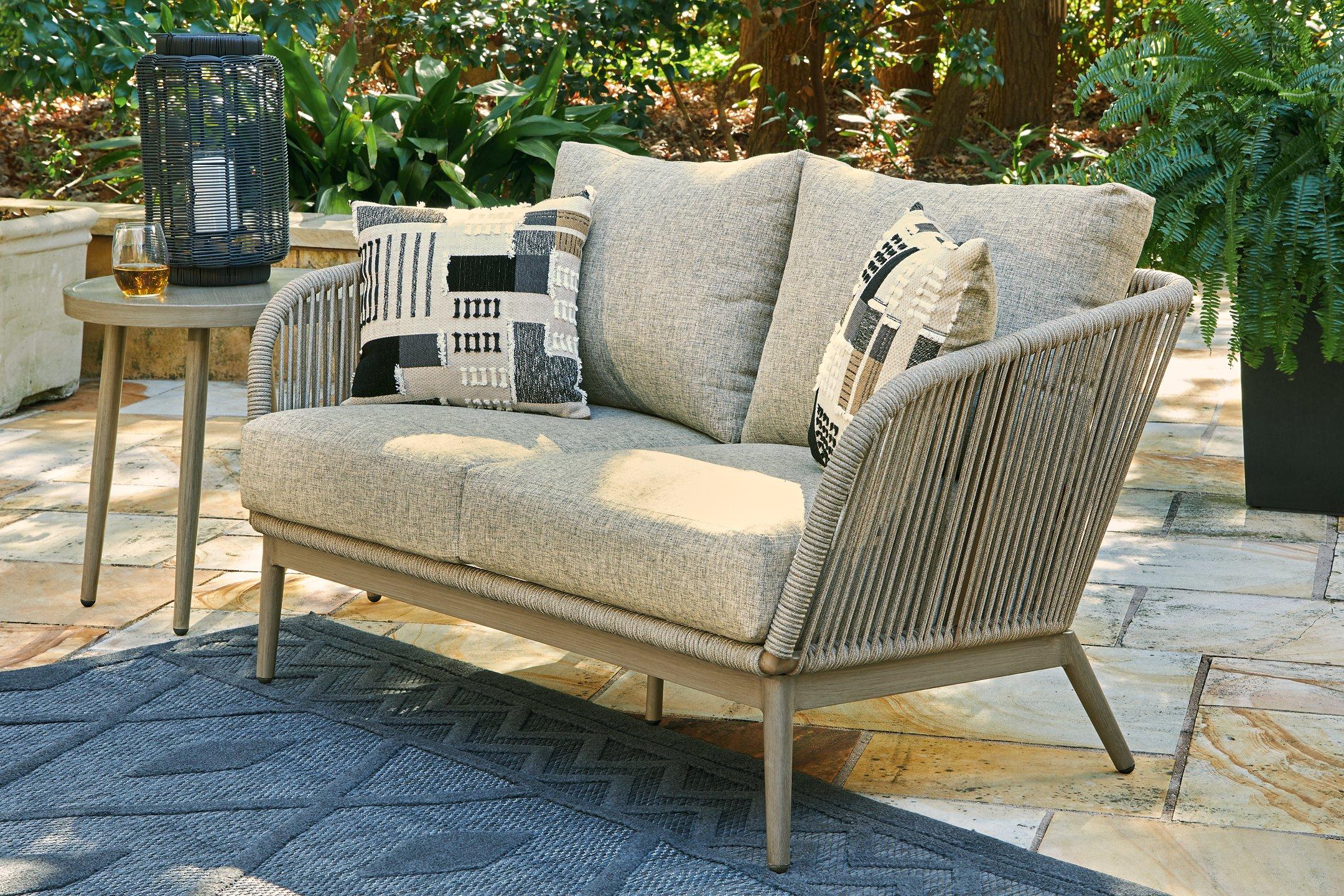 Swiss Valley Outdoor Set - Furniture & Design Outlet (Kalamazoo,MI)