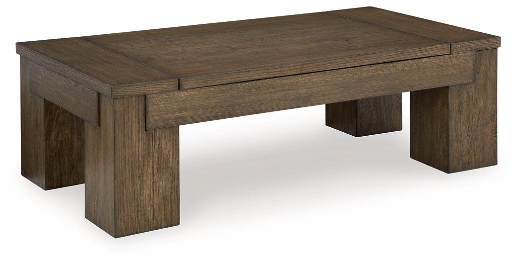 Rosswain Occasional Table Set - Furniture & Design Outlet (Kalamazoo,MI)