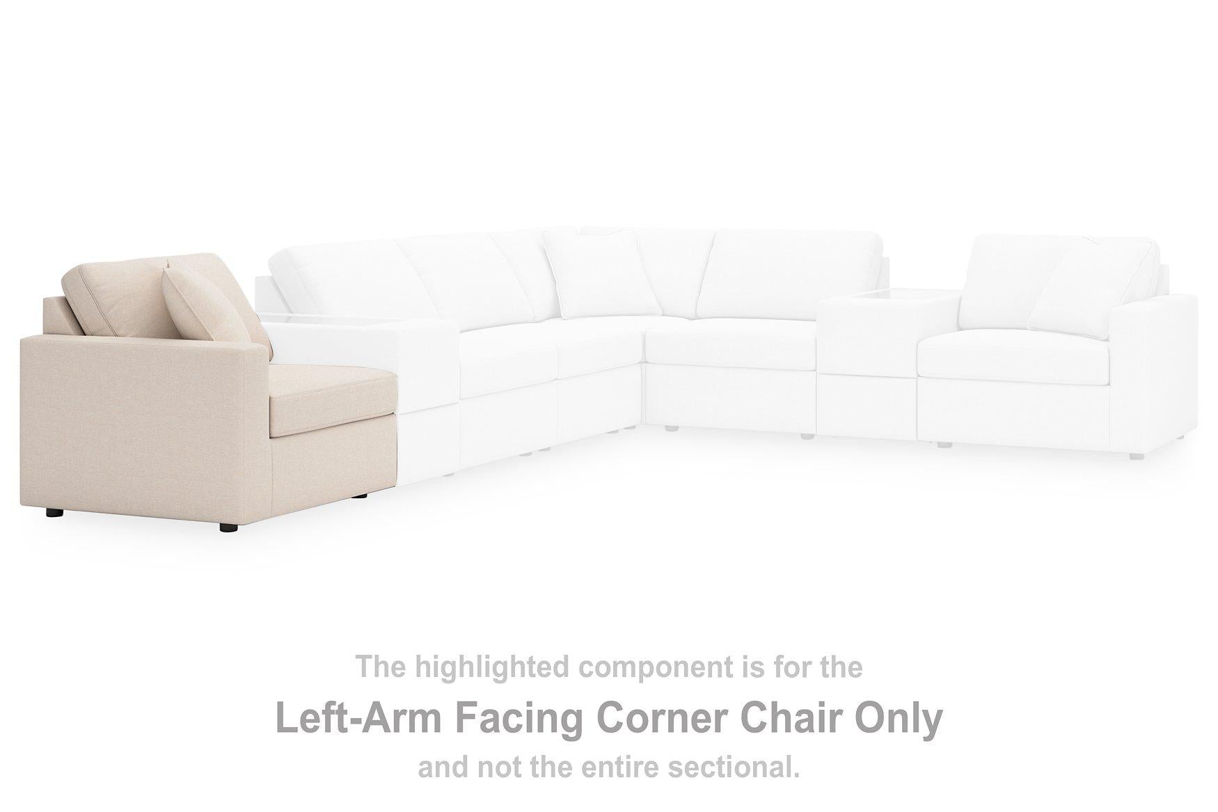 Modmax Sectional with Audio System and Chaise - Furniture & Design Outlet (Kalamazoo,MI)