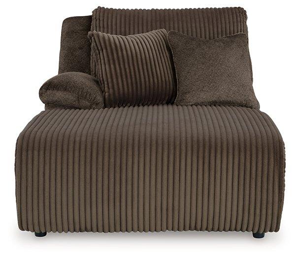 Top Tier Sofa Chaise Sectional - Furniture & Design Outlet (Kalamazoo,MI)