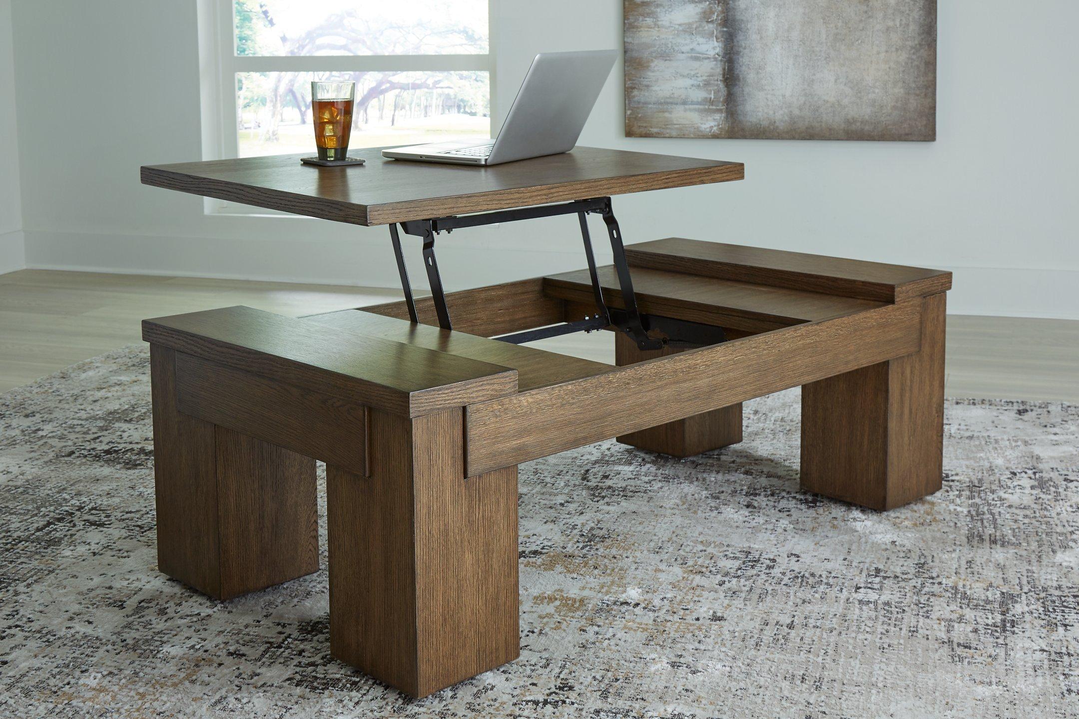 Rosswain Occasional Table Set - Furniture & Design Outlet (Kalamazoo,MI)