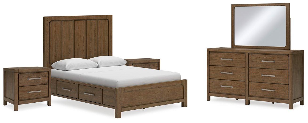 Cabalynn Bedroom Set - Furniture & Design Outlet (Kalamazoo,MI)