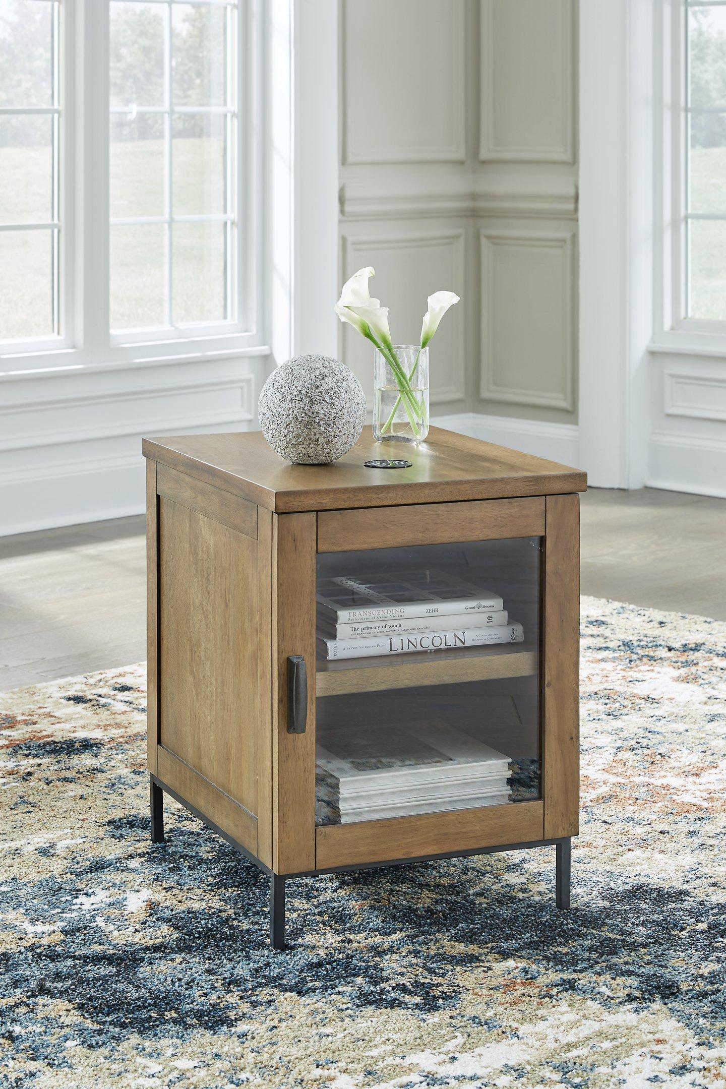 Torlanta Occasional Table Set - Furniture & Design Outlet (Kalamazoo,MI)