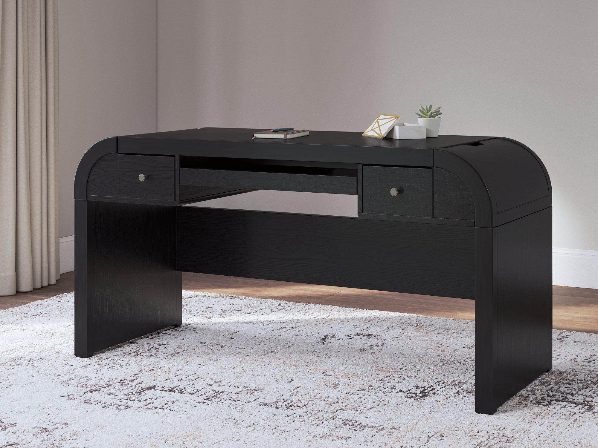 Rowanbeck Home Office Package - Furniture & Design Outlet (Kalamazoo,MI)