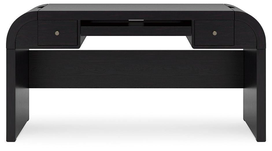 Rowanbeck Home Office Package - Furniture & Design Outlet (Kalamazoo,MI)