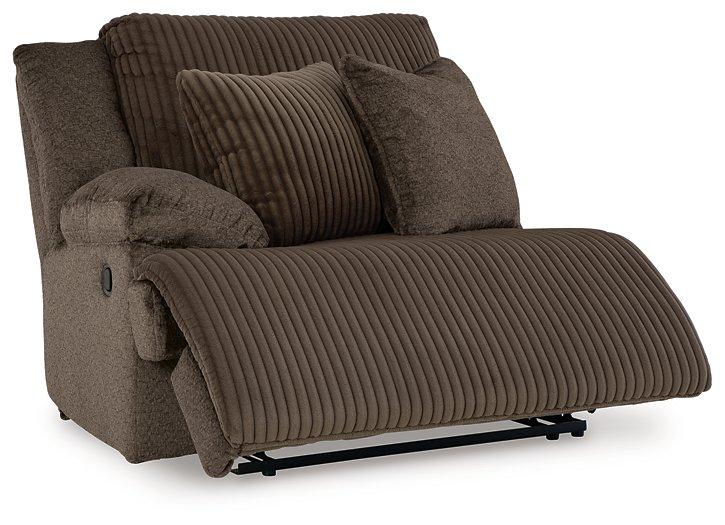 Top Tier Sofa Chaise Sectional - Furniture & Design Outlet (Kalamazoo,MI)