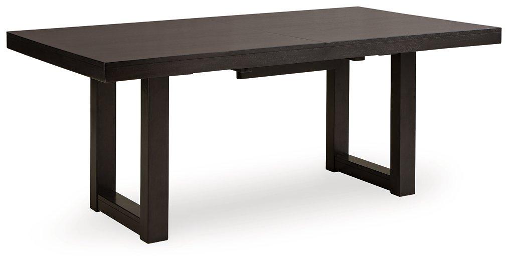Neymorton Dining Room Set - Furniture & Design Outlet (Kalamazoo,MI)