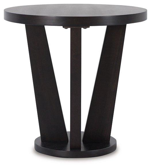 Chasinfield Occasional Table Set - Furniture & Design Outlet (Kalamazoo,MI)
