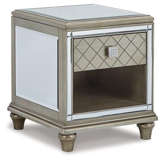 Chevanna Occasional Table Package - Furniture & Design Outlet (Kalamazoo,MI)
