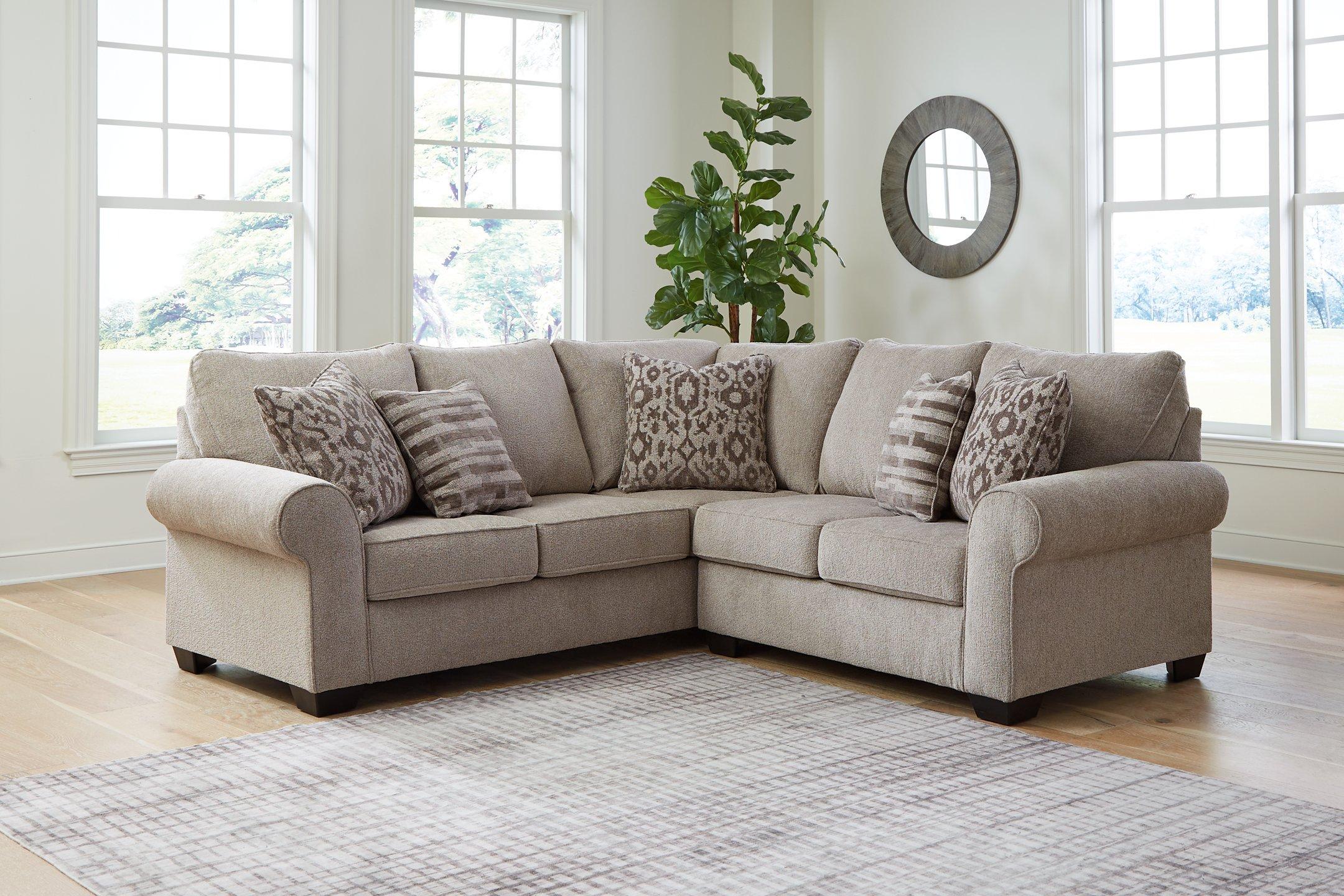 Claireah Sectional - Furniture & Design Outlet (Kalamazoo,MI)
