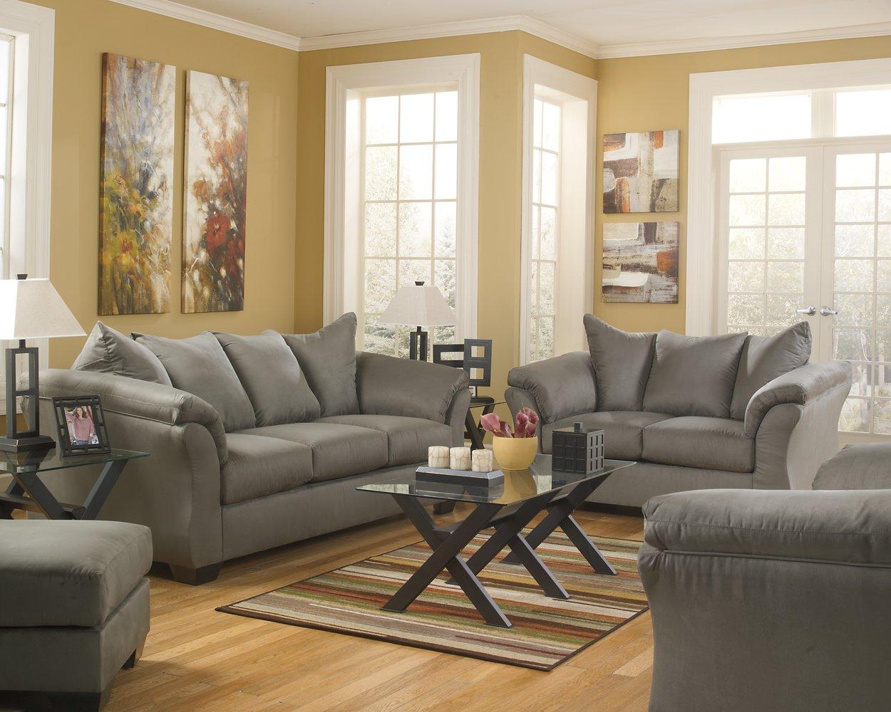 Darcy Living Room Set - Furniture & Design Outlet (Kalamazoo,MI)