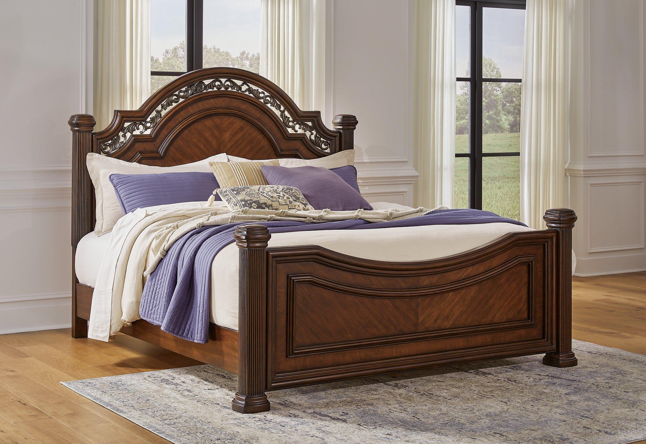 Lavinton Bedroom Set - Furniture & Design Outlet (Kalamazoo,MI)
