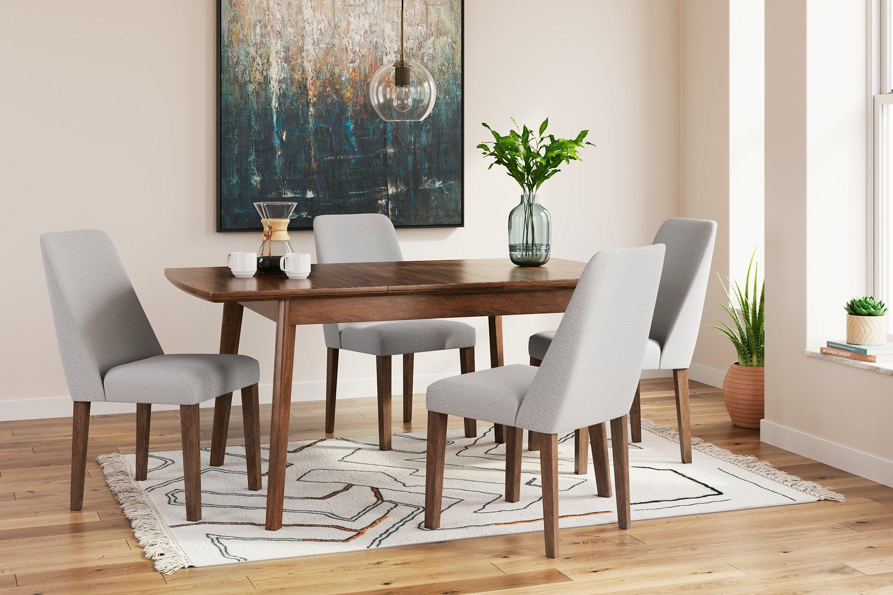 Lyncott Dining Room Set - Furniture & Design Outlet (Kalamazoo,MI)