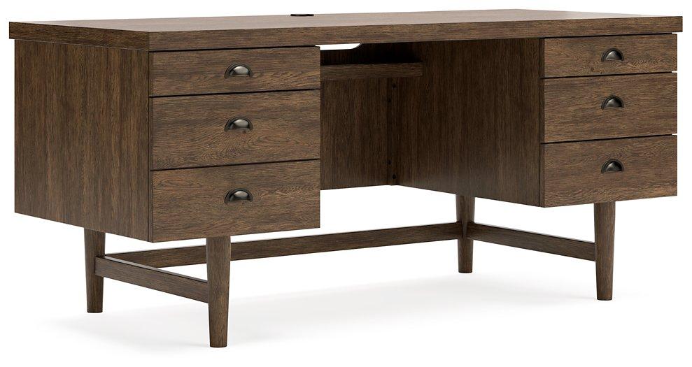 Austanny Home Office Set - Furniture & Design Outlet (Kalamazoo,MI)