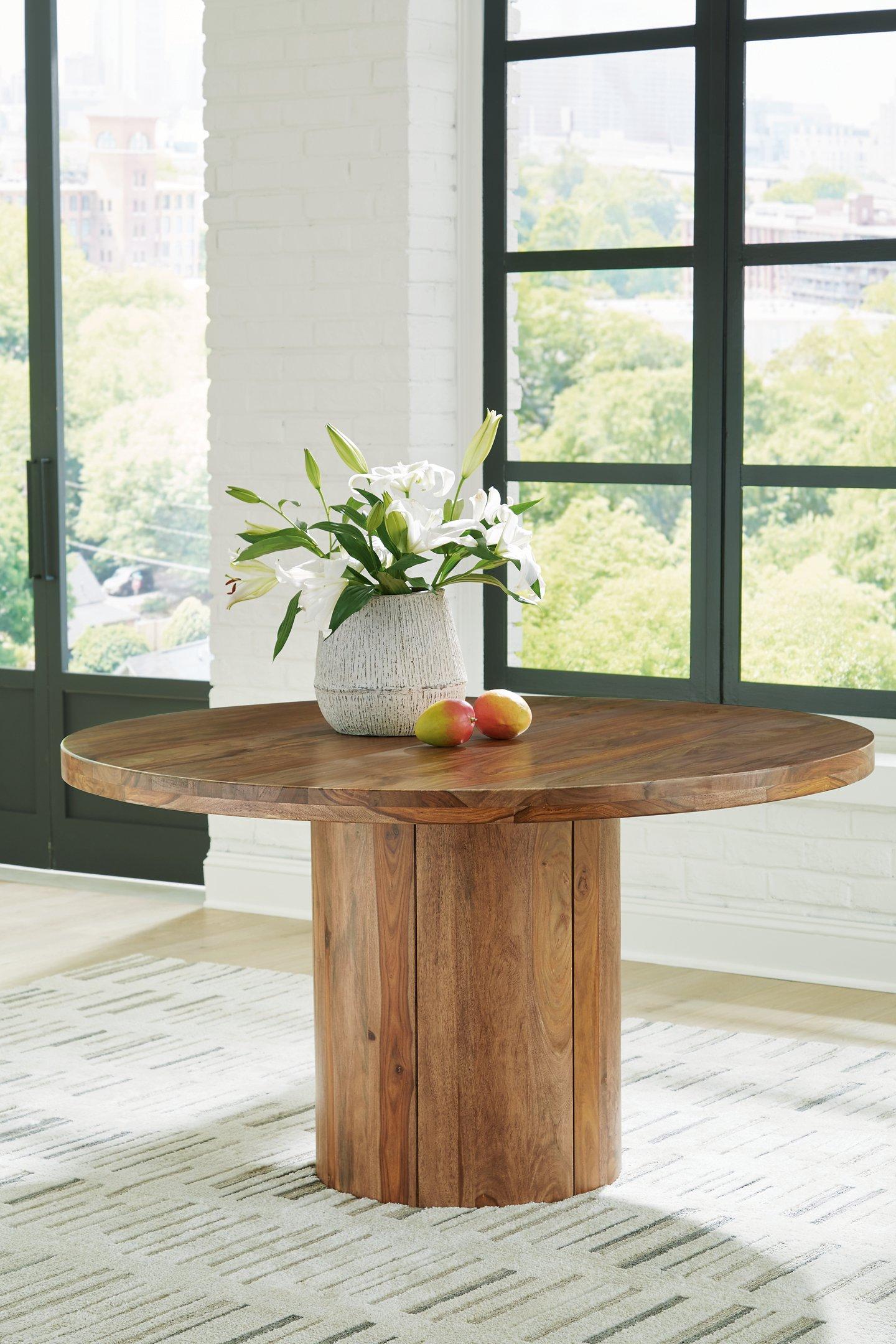 Dressonni Dining Room Set - Furniture & Design Outlet (Kalamazoo,MI)