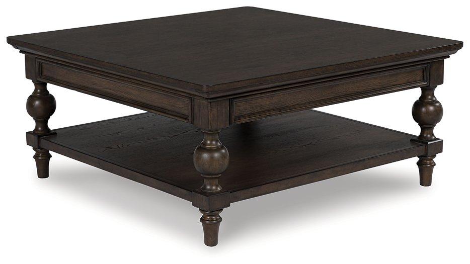 Veramond Occasional Table Set - Furniture & Design Outlet (Kalamazoo,MI)