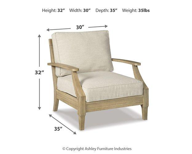 Clare View Outdoor Seating Set - Furniture & Design Outlet (Kalamazoo,MI)