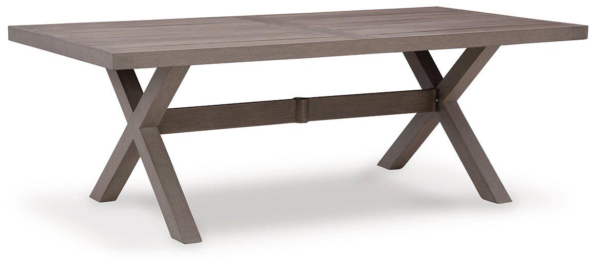 Hillside Barn Outdoor Dining Set - Furniture & Design Outlet (Kalamazoo,MI)