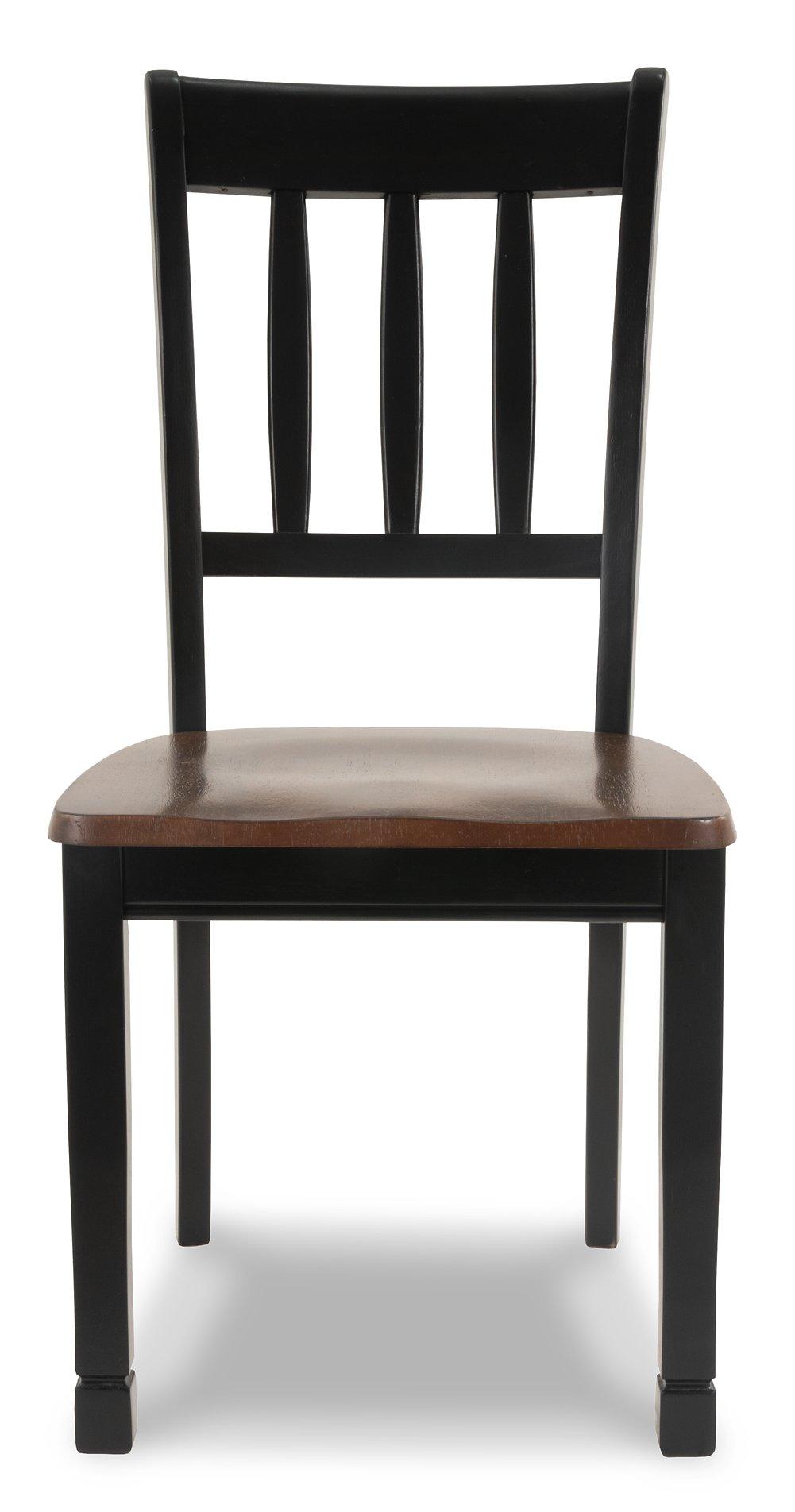 Owingsville Dining Chair Set - Furniture & Design Outlet (Kalamazoo,MI)