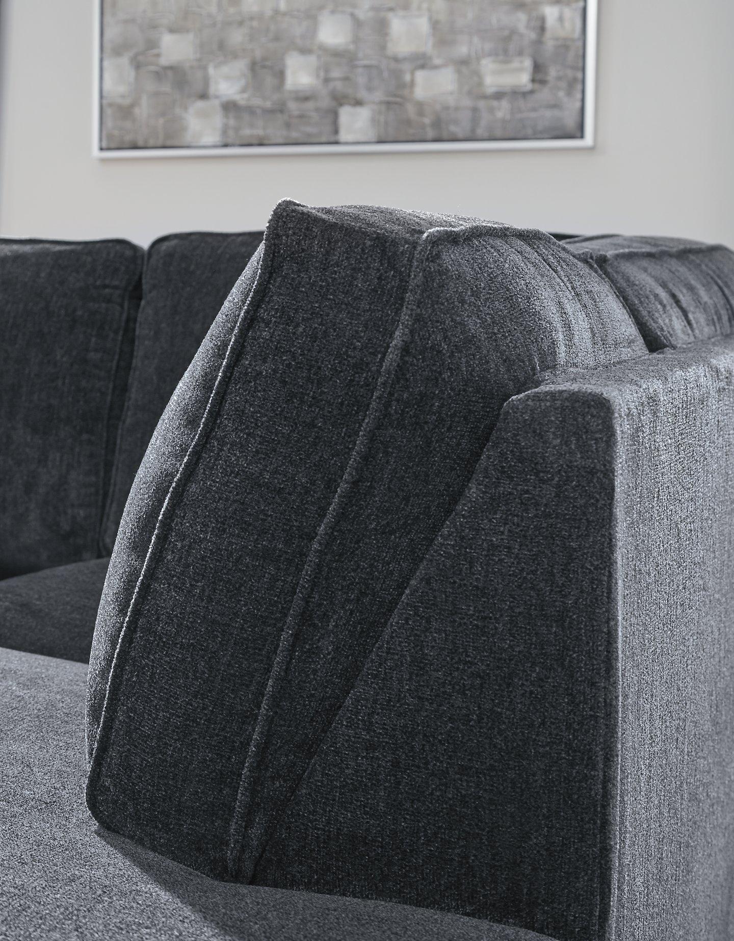 Altari 2-Piece Sleeper Sectional with Chaise - Furniture & Design Outlet (Kalamazoo,MI)