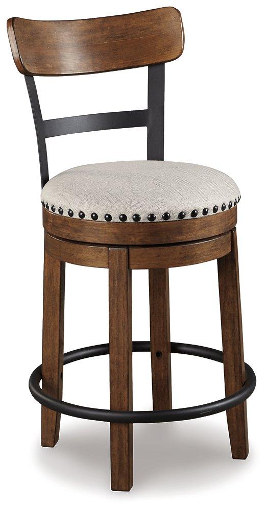 Valebeck Counter Height Bar Stool - Furniture & Design Outlet (Kalamazoo,MI)