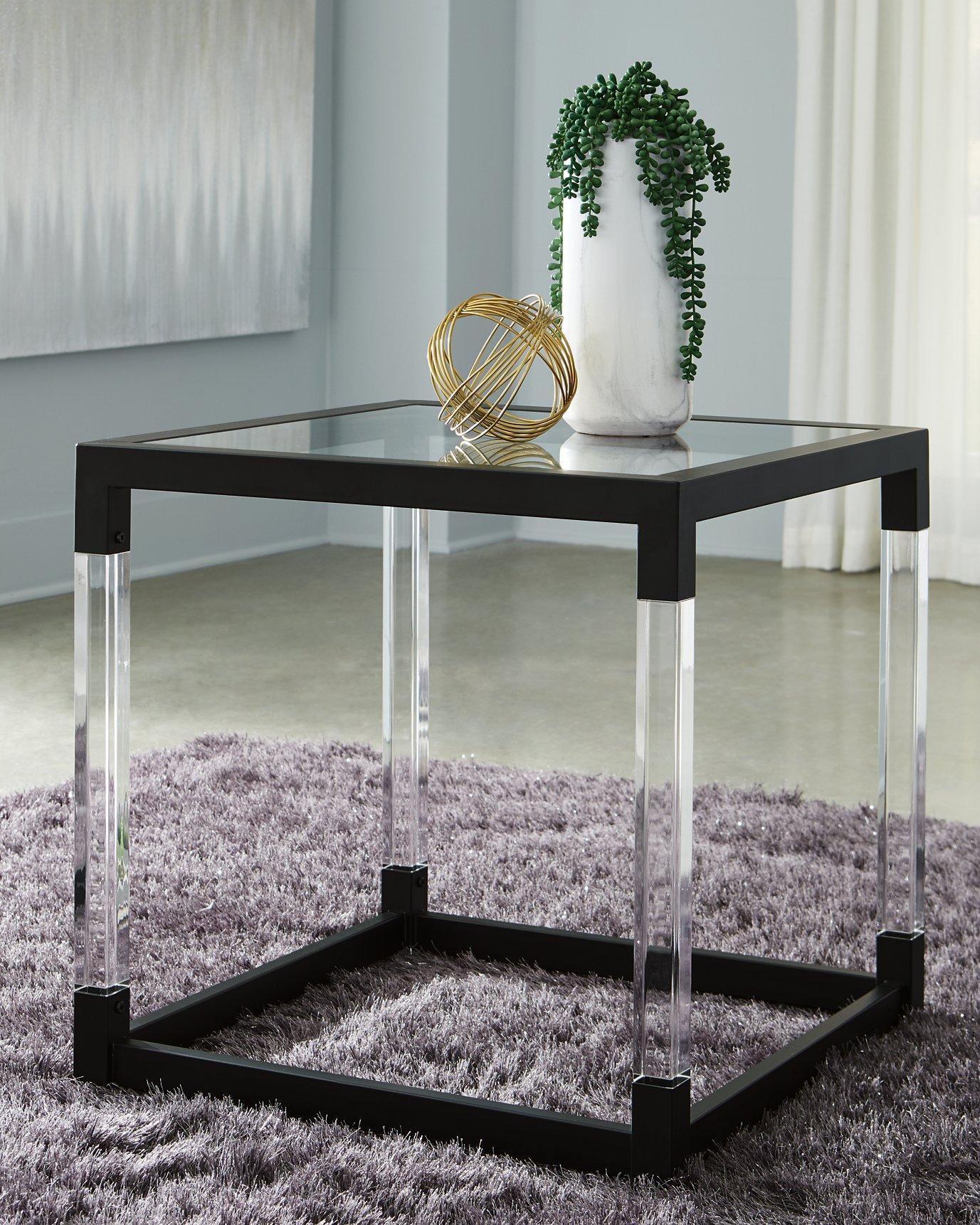 Nallynx Occasional Table Set - Furniture & Design Outlet (Kalamazoo,MI)