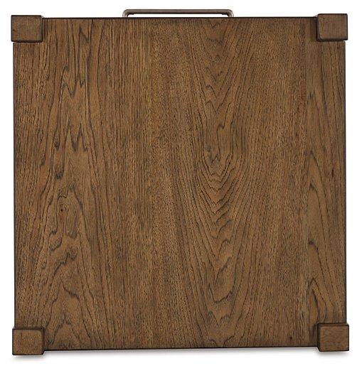 Cabalynn Occasional Table Set - Furniture & Design Outlet (Kalamazoo,MI)