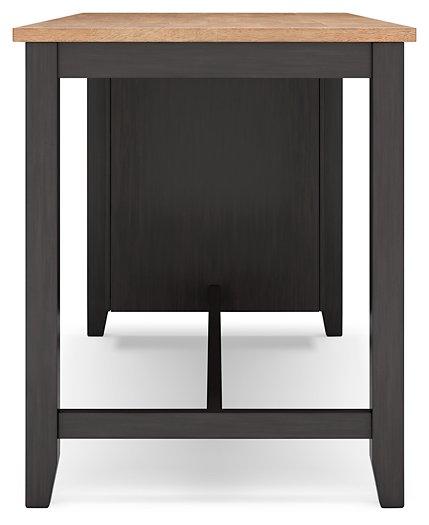Gesthaven Dining Set - Furniture & Design Outlet (Kalamazoo,MI)