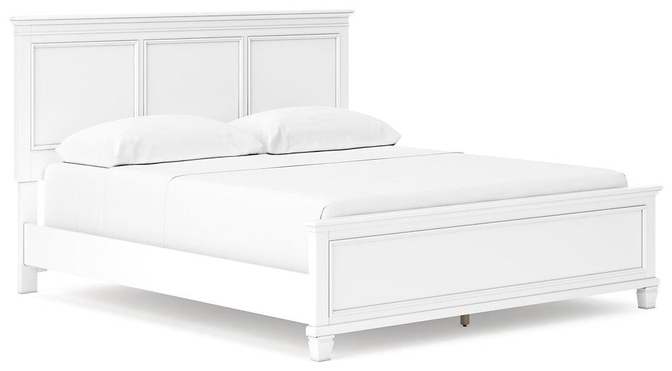 Fortman Bedroom Set - Furniture & Design Outlet (Kalamazoo,MI)